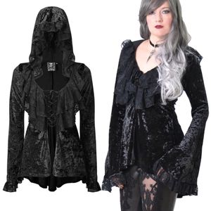 NWT Killstar XS Comia Duster (Discontinued)